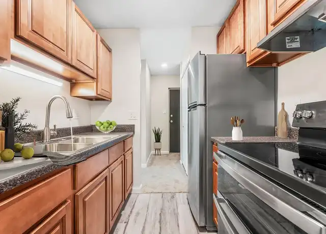 Property at The Hillcrest Apartments - 361 N Main St, Munroe Falls, OH, 44262, 1-2 bed, 1 bath, [object Object]