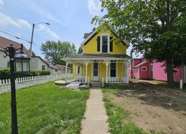 Property at 521 W 9th St, Anderson, IN, 46016, 3 beds, 1 bath, [object Object]