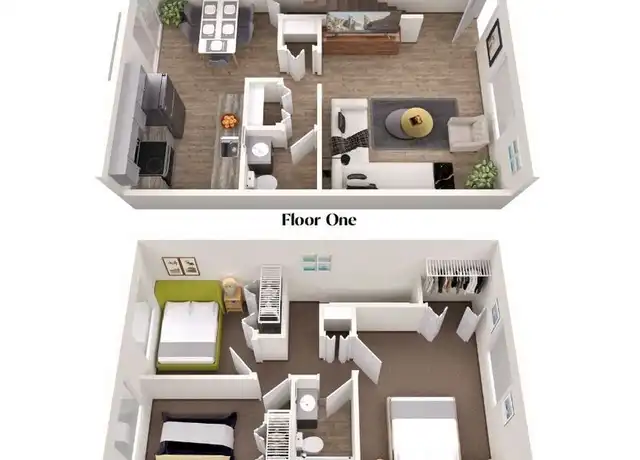 Property at 2259 Blue Spruce Way Unit I-2259, Tampa, FL, 33604, 3 beds, 1.5 baths, [object Object]