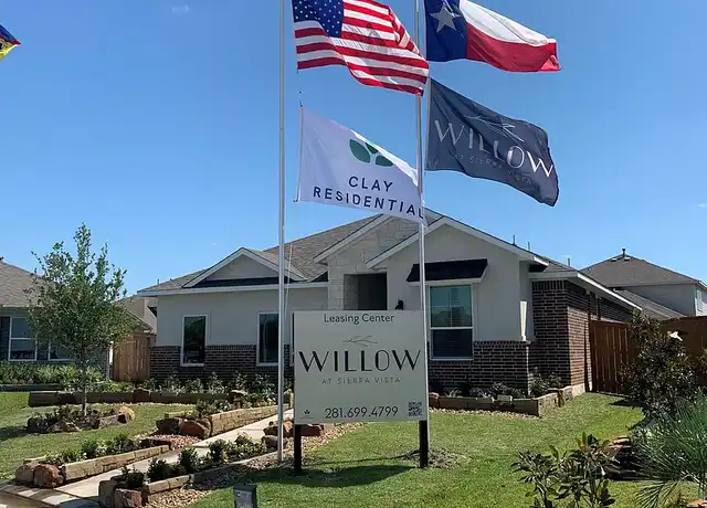 Property at Willow at Sierra Vista - 10211 Alpine Lake Ln, Rosharon, TX, 77583, 3-4 beds, 2-2.5 baths, [object Object]