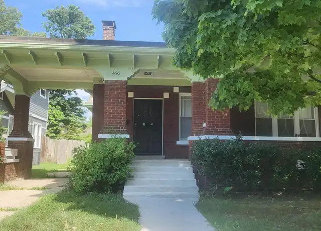 Property at 466 N McNeil St, Memphis, TN, 38112, 3 beds, 1 bath, [object Object]