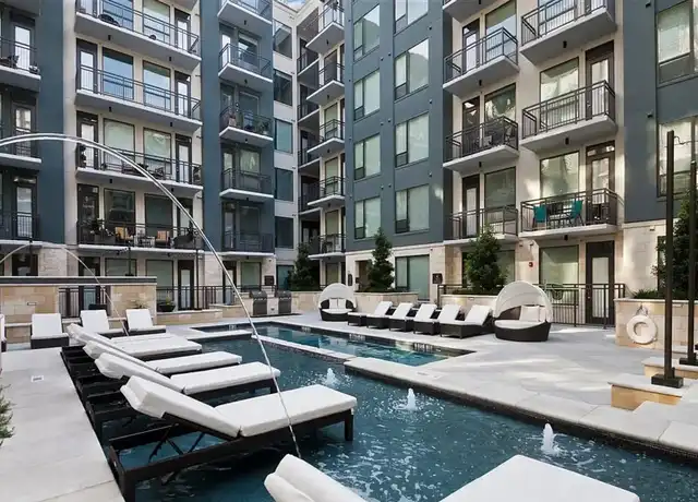 Property at Echo - 4527 N Lamar Blvd, Austin, TX, 78751, 1 bed, 1 bath, [object Object]