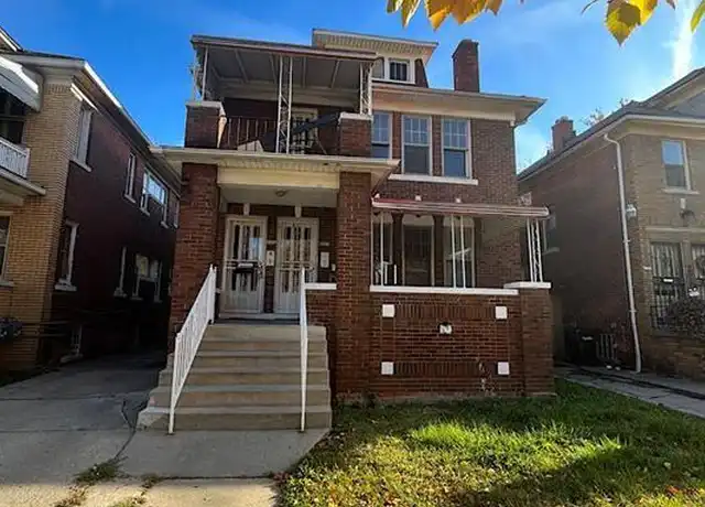 Property at 4301 Tyler St, Detroit, MI, 48238, 2 beds, 1 bath, [object Object]