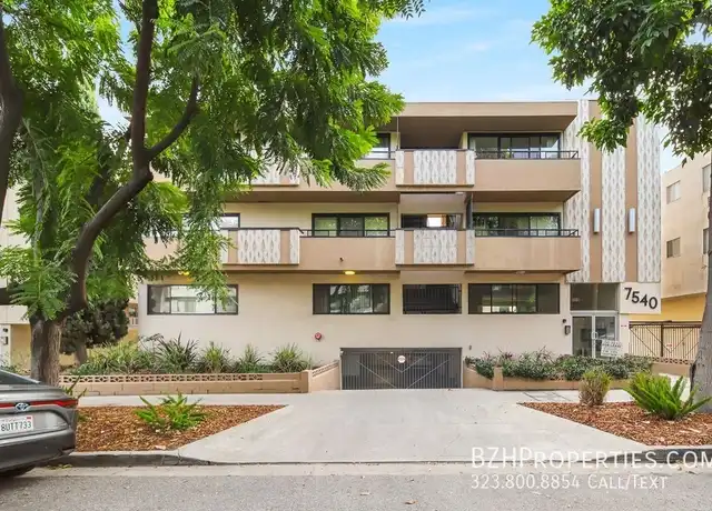 Property at 7544 Hampton Ave Unit 105, West Hollywood, CA, 90046, 2 beds, 2 baths, [object Object]