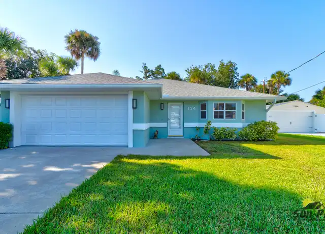 Property at 124 New Hampshire St, Edgewater, FL, 32132, 3 beds, 2 baths, [object Object]
