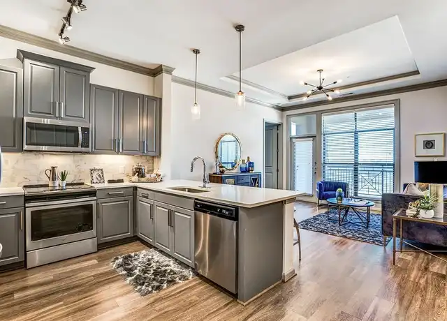 Property at The Hendry - 1759 W Campbell Rd, Garland, TX, 75044, 1-3 bed, 1-3.5 bath, [object Object]