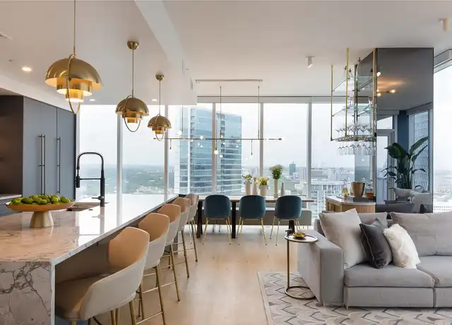 Property at 301 West Ave #3003, Austin, TX, 78701, 3 beds, 3 baths, [object Object]