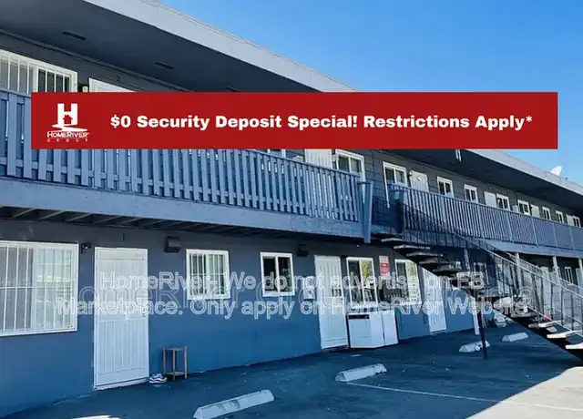 Property at 590 Las Palmas Ave Unit 1, Sacramento, CA, 95815, 1 bed, 1 bath, [object Object]