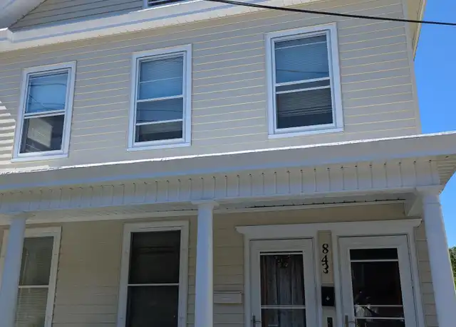 Property at 843 Union St Unit 2nd Fl, Hudson, NY, 12534, 3 beds, 1 bath, [object Object]