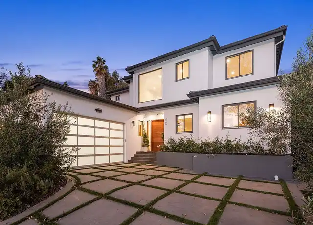 Property at 2408 Castle Heights Ave, Los Angeles, CA, 90034, 6 beds, 6.5 baths, [object Object]