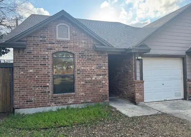 Property at 6811 John Marshall St, San Antonio, TX, 78240, 3 beds, 2 baths, [object Object]