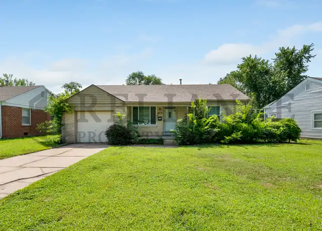 Property at 726 S Apache Dr, Wichita, KS, 67207, 2 beds, 1 bath, [object Object]