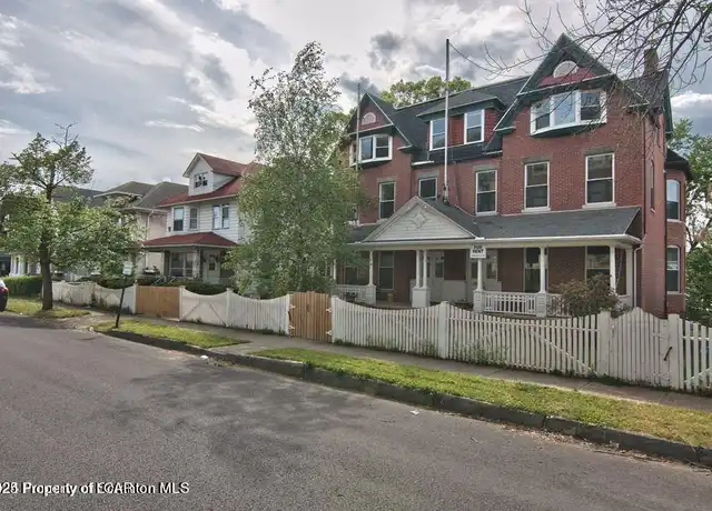 Property at 535 Quincy Ave, Scranton, PA, 18510, 2 beds, 1 bath, [object Object]