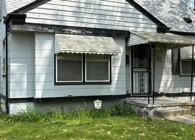 Property at 19512 Montrose St, Detroit, MI, 48235, 3 beds, 1 bath, [object Object]