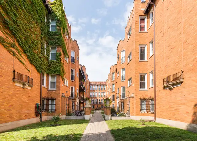 Property at 1642 W Greenleaf Ave Unit 2S, Chicago, IL, 60626, 2 beds, 1 bath, [object Object]