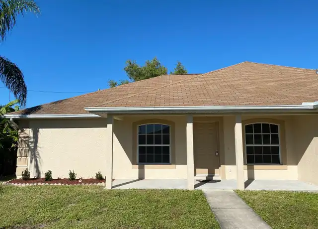 Property at 1513 SW 13th Ter, Cape Coral, FL, 33991, 3 beds, 2 baths, [object Object]