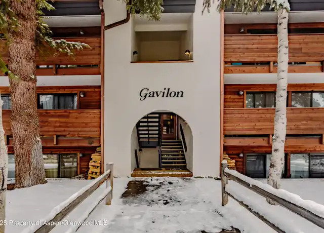 Property at 935 E Hopkins Ave #7, Aspen, CO, 81611, 1 bed, 1 bath, [object Object]