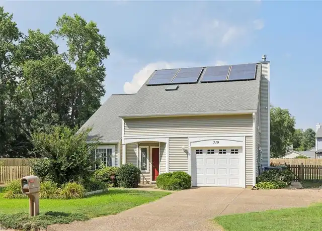 Property at 719 Kensington Dr, Newport News, VA, 23602, 4 beds, 3.5 baths, [object Object]
