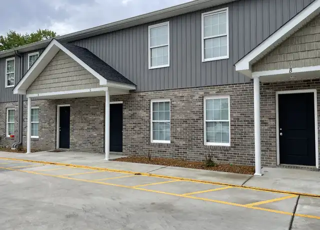 Property at 216 N 13th St Unit F, Murray, KY, 42071, 2 beds, 2.5 baths, [object Object]