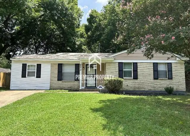 Property at 6570 Ridgewood Rd, Horn Lake, MS, 38637, 3 beds, 1.5 baths, [object Object]