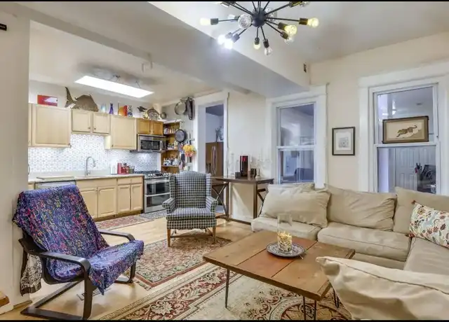 Property at 821 Randolph St NW Unit 3, Washington, DC, 20011, 4 beds, 2 baths, [object Object]