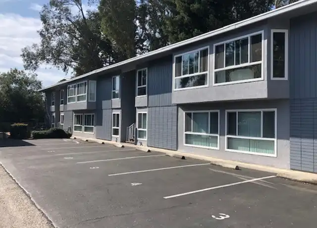 Property at 421 Dana St #2, San Luis Obispo, CA, 93401, 2 beds, 1 bath, [object Object]