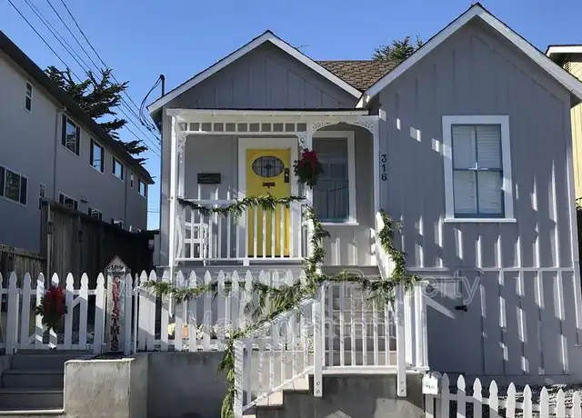 Property at 316 8th St, Pacific Grove, CA, 93950, 2 beds, 1 bath, [object Object]