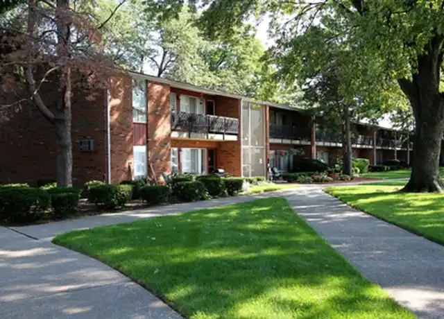 Property at Garden Arms Of Westgate - 3525 Secor Rd, Toledo, OH, 43606, 1-2 bed, 1 bath, [object Object]