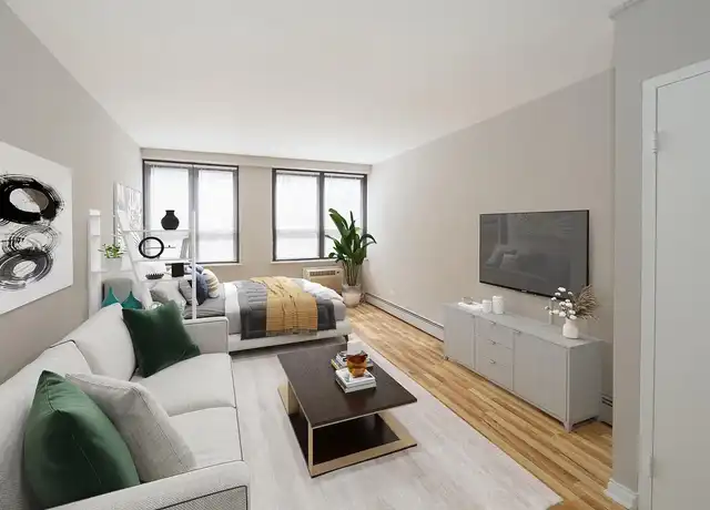 Property at 1575 Oak Ave, Evanston, IL, 60201, 1 bed, 1 bath, [object Object]