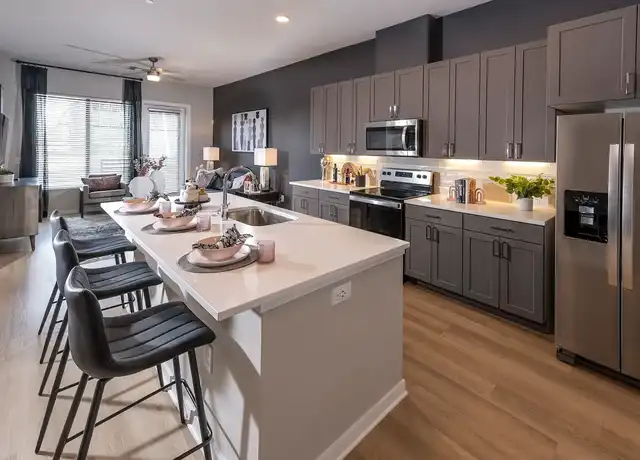Property at Icon @ Cooley Station - 2550 S Recker Rd, Gilbert, AZ, 85295, 1-3 bed, 1-2 bath, [object Object]