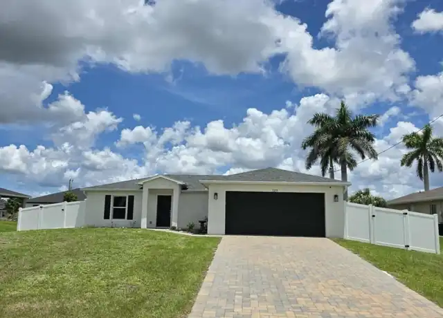 Property at 1239 NE 40th St, Cape Coral, FL, 33909, 3 beds, 2 baths, [object Object]
