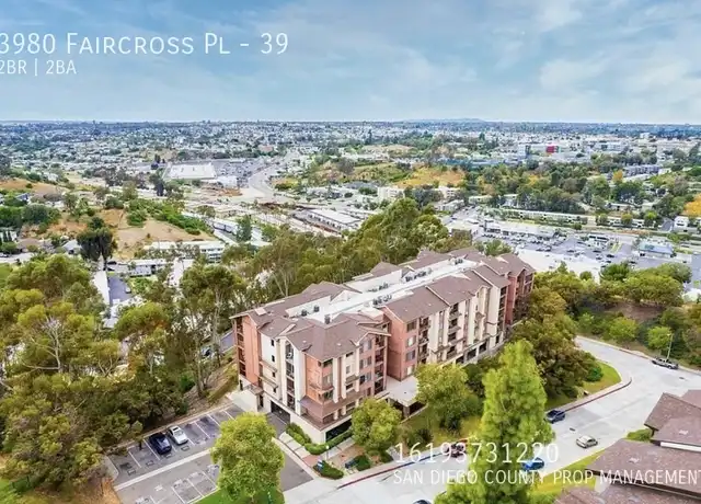 Property at 3980 Faircross Pl #39, San Diego, CA, 92115, 2 beds, 2 baths, [object Object]