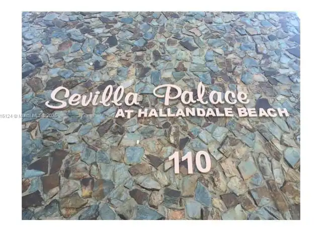 Property at 110 SE 2nd St #101, Hallandale Beach, FL, 33009, 2 beds, 1 bath, [object Object]