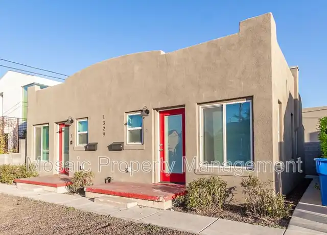 Property at 1329 E Polk St Unit 1, Phoenix, AZ, 85006, 1 bed, 1 bath, [object Object]