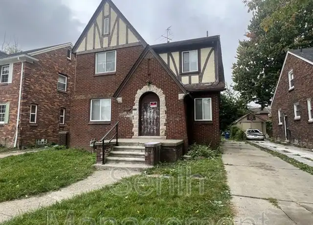 Property at 4627 Bedford St Unit 2, Detroit, MI, 48224, 2 beds, 1 bath, [object Object]