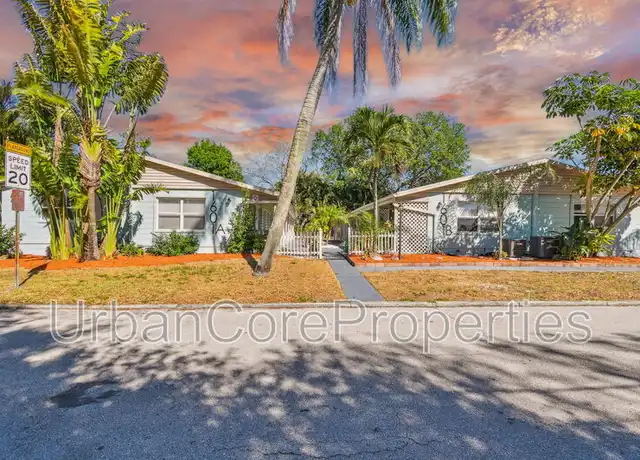 Property at 1601 5th St N Unit 2B, St. Petersburg, FL, 33704, 1 bed, 1 bath, [object Object]