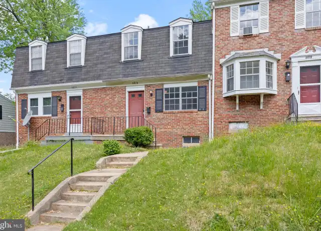 Property at 6016 Marquette Rd, Baltimore, MD, 21206, 3 beds, 2 baths, [object Object]