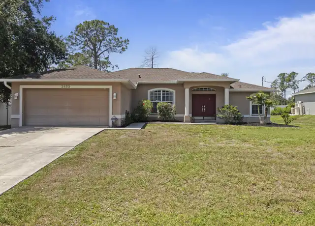 Property at 3453 Ikola Ave, North Port, FL, 34288, 3 beds, 2 baths, [object Object]