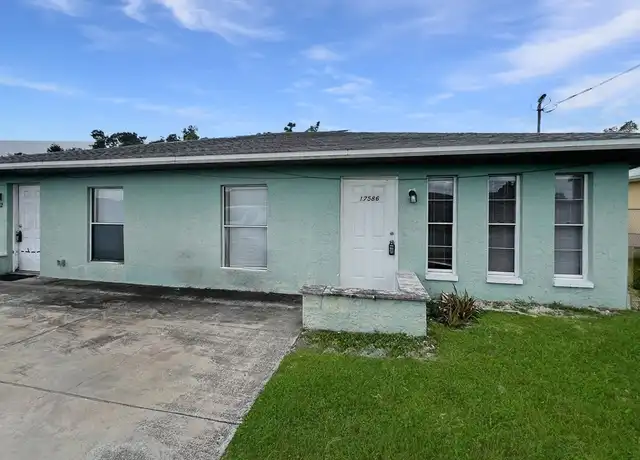 Property at 17586 Cypress Point Rd, Fort Myers, FL, 33967, 3 beds, 2 baths, [object Object]
