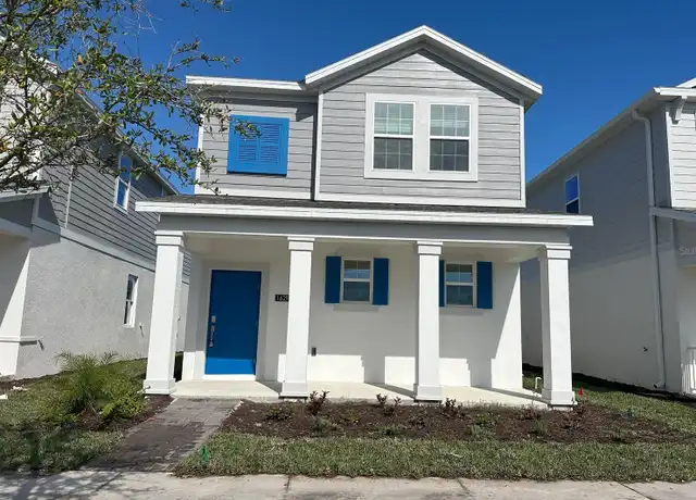 Property at 1629 Cross Prairie Pkwy, Kissimmee, FL, 34744, 3 beds, 2.5 baths, [object Object]