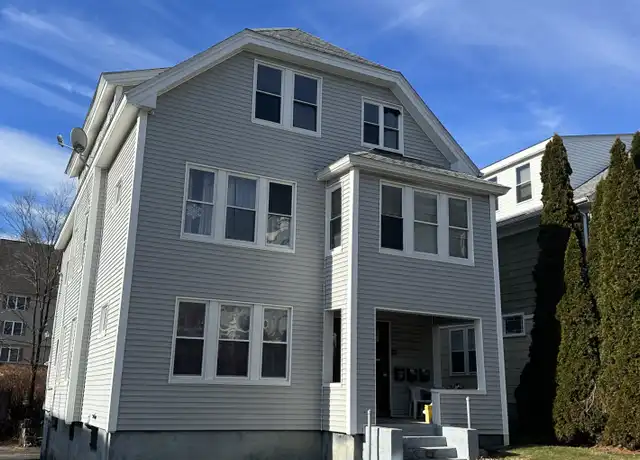 Property at 136 Ingleside Ave Unit 1, Worcester, MA, 01604, 2 beds, 1 bath, [object Object]