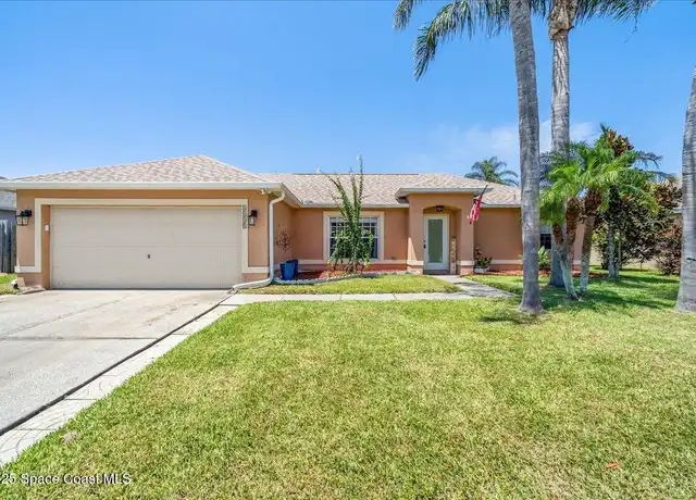 Property at 1110 Jay Pl, Melbourne, FL, 32940, 3 beds, 2 baths, [object Object]