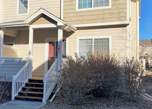 Property at 19226 E Carolina Pl #101, Aurora, CO, 80017, 2 beds, 2.5 baths, [object Object]
