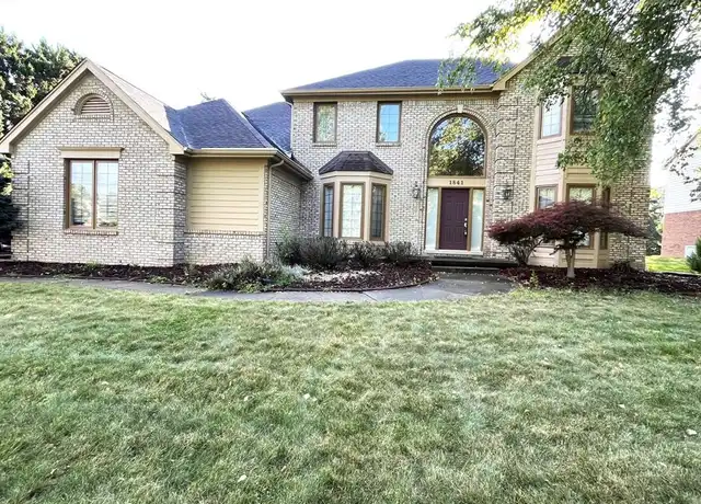 Property at 1841 Grayslake Dr, Rochester Hills, MI, 48306, 4 beds, 3.5 baths, [object Object]