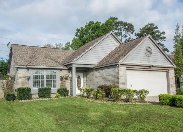 Property at 18711 Yaupon Trl, Humble, TX, 77346, 3 beds, 2 baths, [object Object]