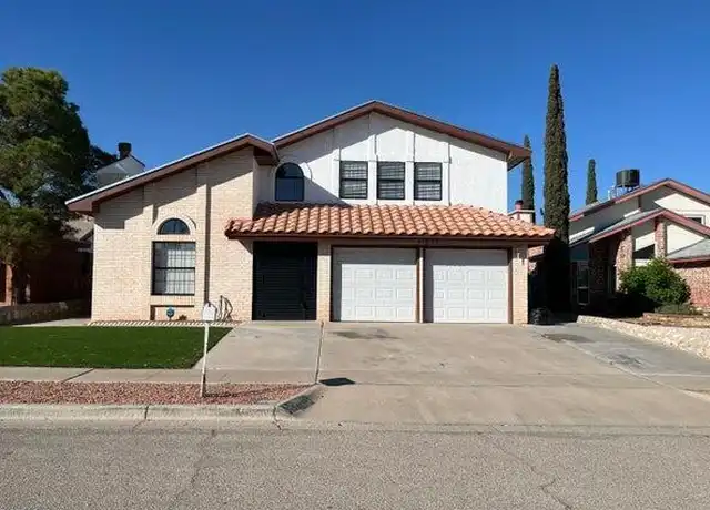 Property at 11825 Prado del Sol Dr, El Paso, TX, 79936, 3 beds, 2 baths, [object Object]