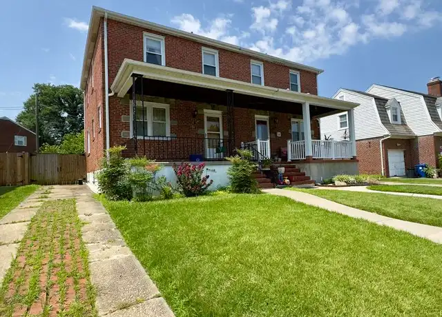 Property at 3609 Woodlea Ave, Baltimore, MD, 21214, 3 beds, 2 baths, [object Object]