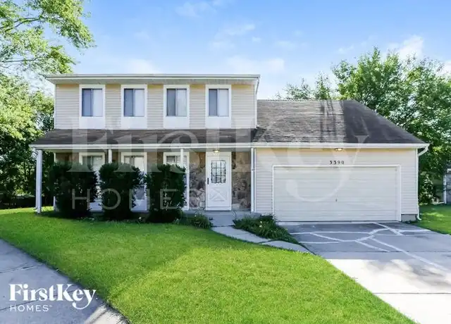 Property at 3390 Windsor Ln, Joliet, IL, 60431, 4 beds, 2 baths, [object Object]