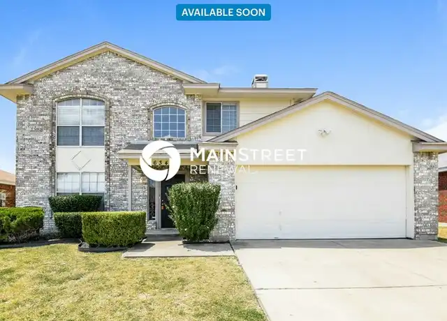 Property at 634 Lemon Dr, Arlington, TX, 76018, 3 beds, 2 baths, [object Object]