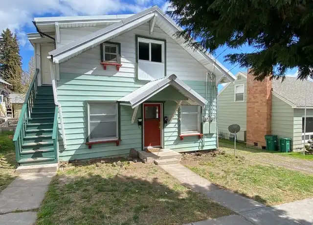 Property at 1126 Grant St Unit 1126 1/2, Klamath Falls, OR, 97601, 2 beds, 1 bath, [object Object]